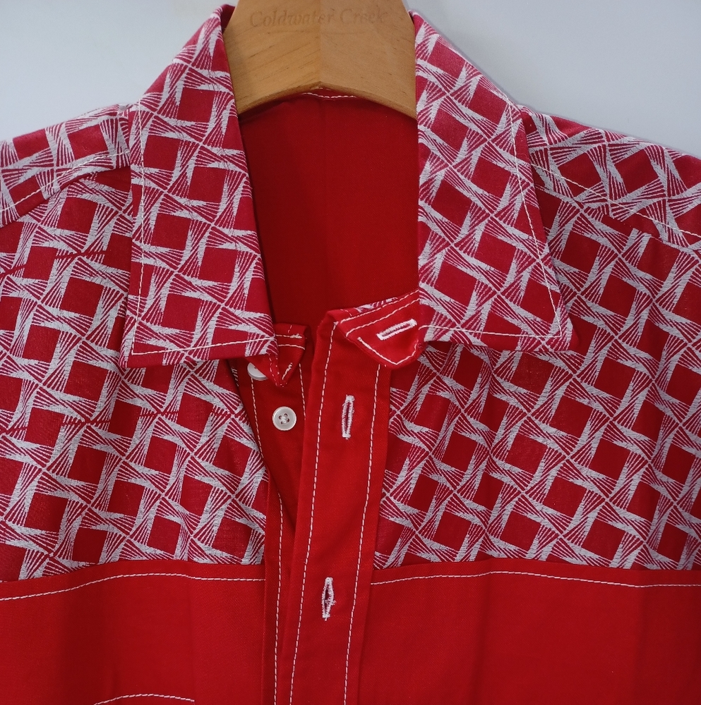 NWOT Quality Tailored Shirt - Picture 7 of 10